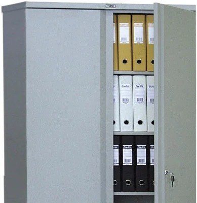 Архивный медицинский шкаф Практик МД АМ-1891