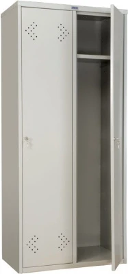 Медицинский шкаф Практик МД LS(LE)-21-80