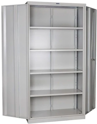 Архивный медицинский шкаф Практик МД М-18