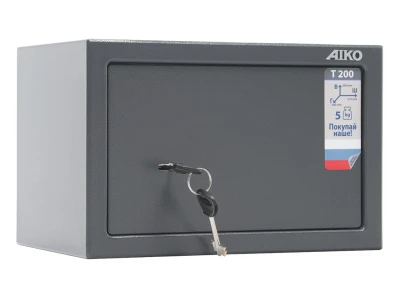 Сейф Aiko T-200 KL
