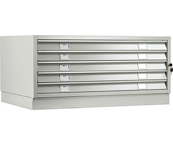 Шкаф большого формата Практик A0-05/3