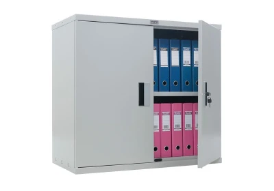 Шкаф металлический для документов Практик СВ-01