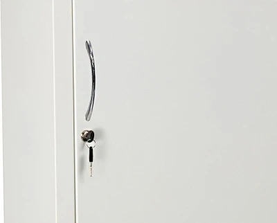 Шкаф медицинский металлический Hilfe МД 1 1760/SG