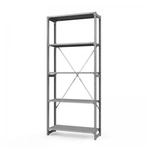 Стеллаж металлический ТСУ 1.7.2.5-300