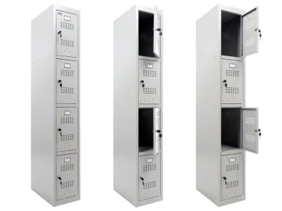 Шкаф для одежды Практик ML 14-30