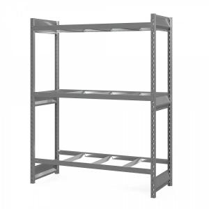 Стеллаж грузовой СГ Ультра 2000x900x500/2 без настила