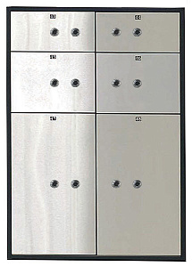 Депозитные ячейки Valberg DB-6/3 DGL