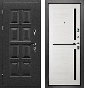 Дверь металлическая СОЛОМОН ЭЛЕГИЯ 2066/980/112 R/L