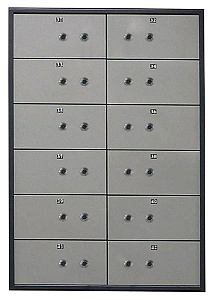 Депозитные ячейки Valberg DB-12 DGL