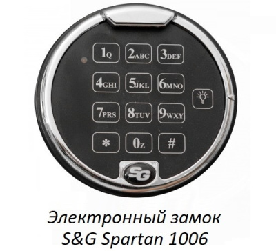 Сейф Format Lyra-5.EL